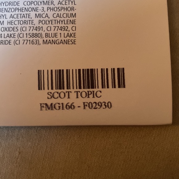 Color Street Scot Topic - Picture 3 of 3